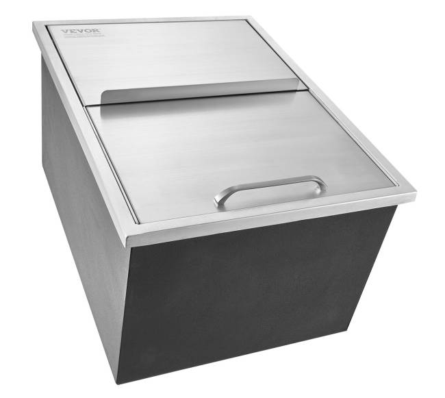 Integruota ledo dėžė 61 cm x 46 cm x 33 cm8