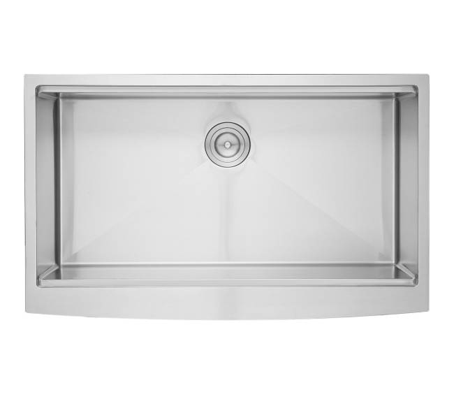 virtuvės kriauklė iš nerūdijančio plieno, 30 cm10