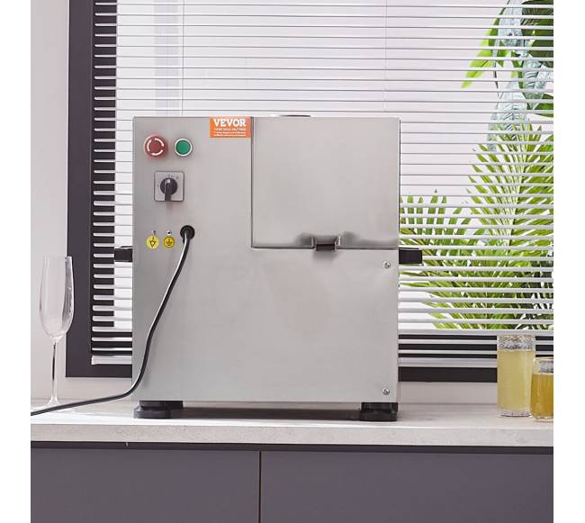 800W elektrinė cukranendrių sulčiaspaudė7