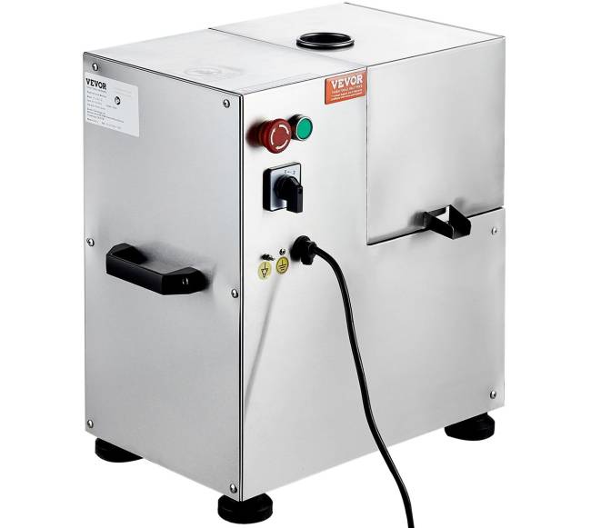 800W elektrinė cukranendrių sulčiaspaudė9