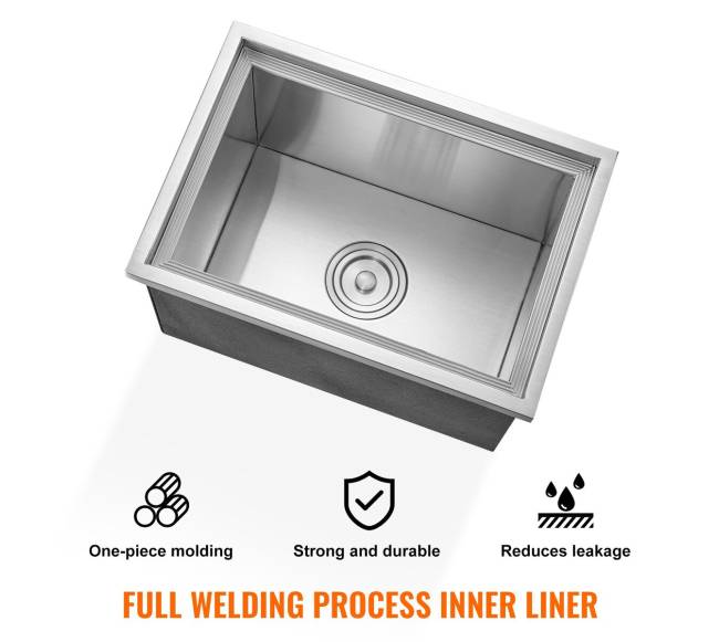 Įmontuojamas šaldymo dėžė, nerūdijantis plienas3