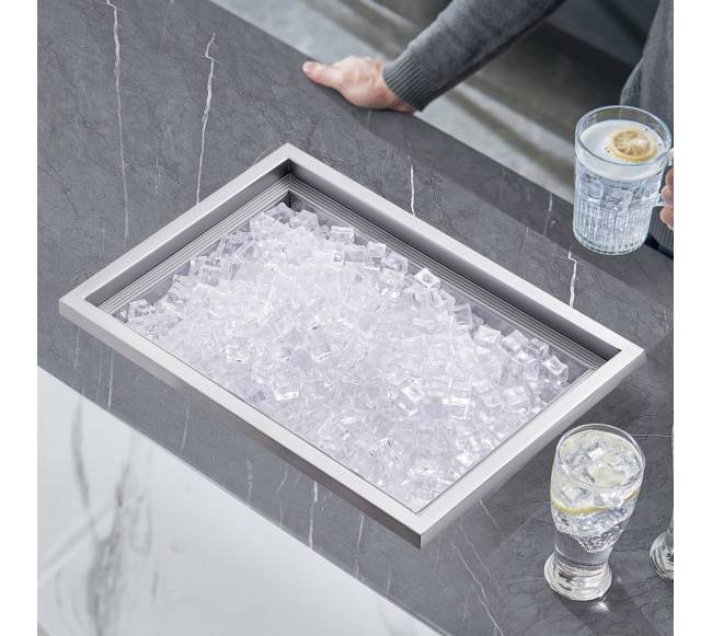 Įmontuojamas šaldymo dėžė, nerūdijantis plienas7