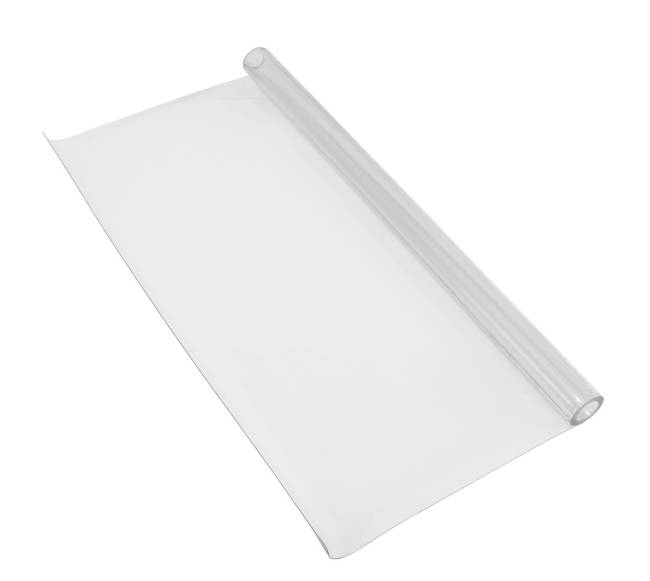 Skaidrus plastikinis stalo užtiesalas 61 x 152.4 cm10