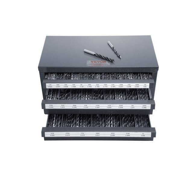 Grąžtų dėžutė su stalčiais10