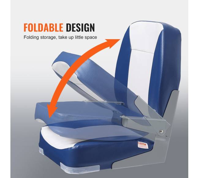 Sulankstoma valtės sėdynė su porolonu4