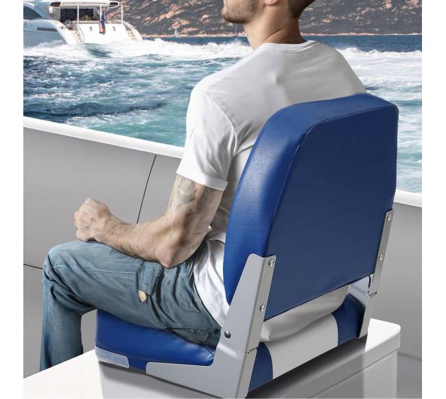 Kėdė valtims su žemu atlošu, 2 vnt. pakuotė7