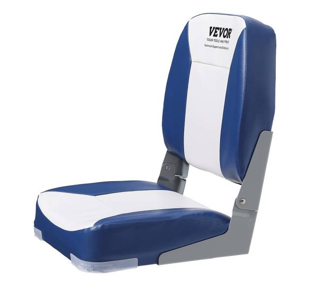 Kėdė valtims su žemu atlošu, 2 vnt. pakuotė8