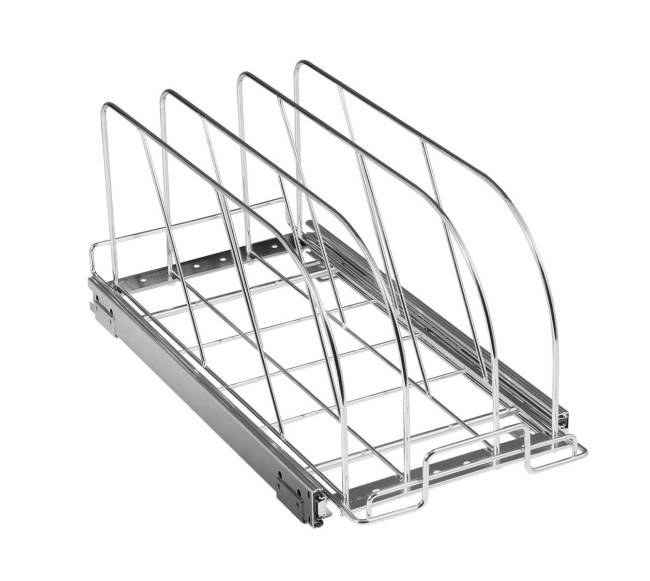 Puodų ir keptuvių laikiklis virtuvei0