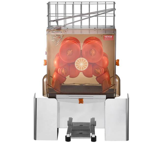 Komerciška apelsinų sulčiaspaudė 120W10