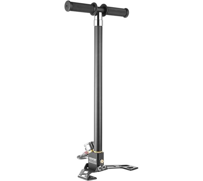 PCP rankinis siurblys 4 pakopų, 30 Mpa 4500 PSI0