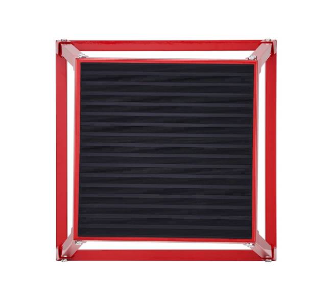 Pliometriniai šuolio kubai, 30 cm, 45 cm, 60 cm, 75 cm10