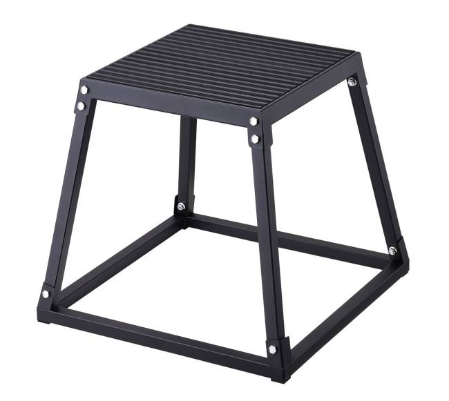 Pliometrinė šuolių dėžė, 46 cm0