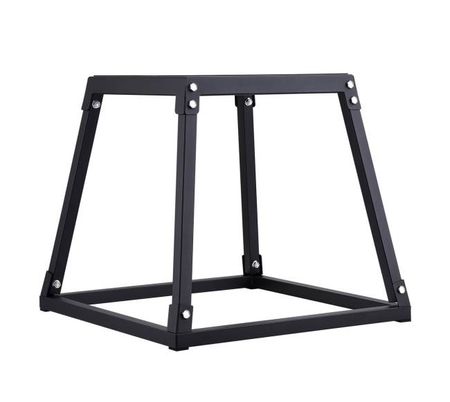 Pliometrinė šuolių dėžė, 46 cm9