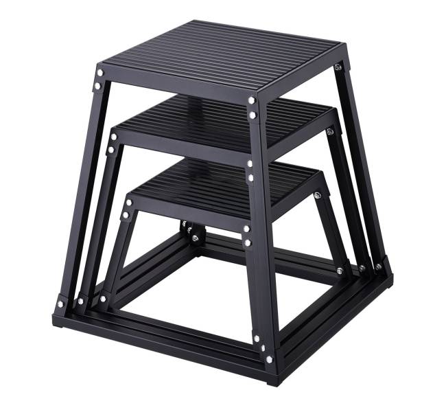 Pliometrinės treniruočių dėžės 304661 cm0