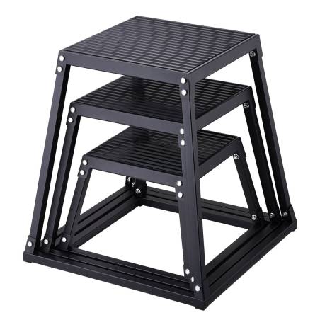 Pliometrinės treniruočių dėžės 304661 cm0
