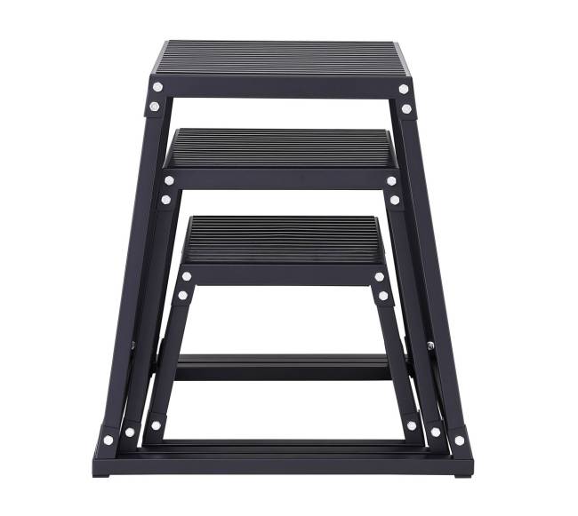 Pliometrinės treniruočių dėžės 304661 cm8