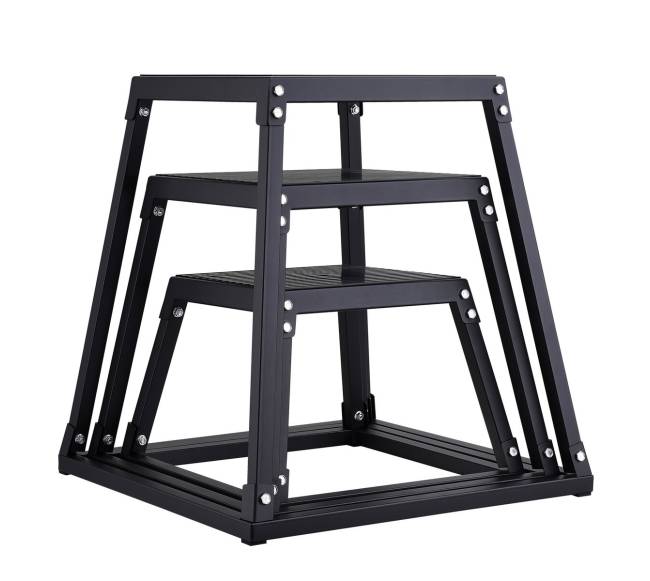 Pliometrinės treniruočių dėžės 304661 cm9