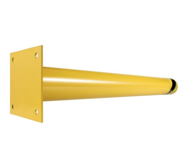 Saugos stulpas 107 cm aukščio, 11.4 cm skersmens10