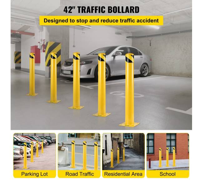 Geltonas apsauginis atitvaras su inkarais1