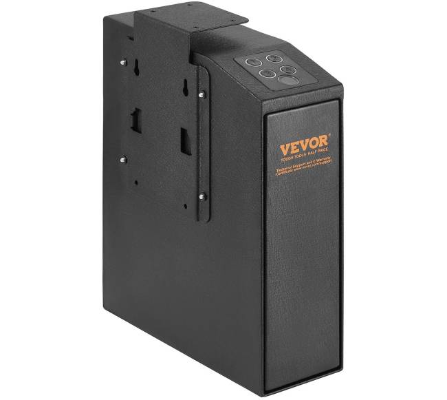 Seifas pistoletui, biometrinis0