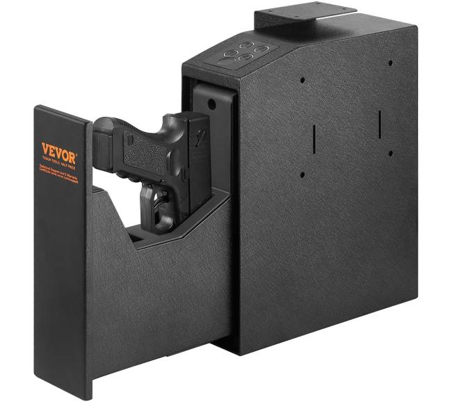 Seifas pistoletui, biometrinis8