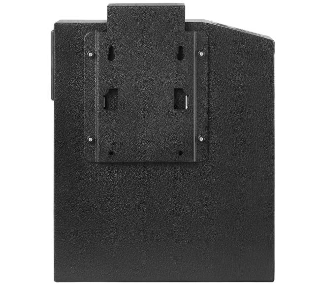 Seifas pistoletui, biometrinis10