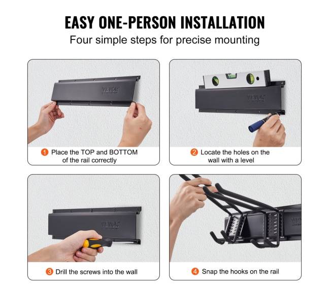 Įrankių laikiklis su 6 kabliukais3