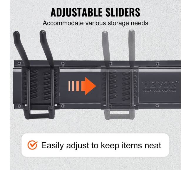 Įrankių laikiklis su 6 kabliukais4