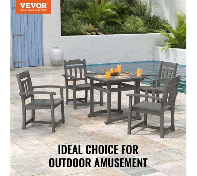 5 dalių lauko baldų komplektas6