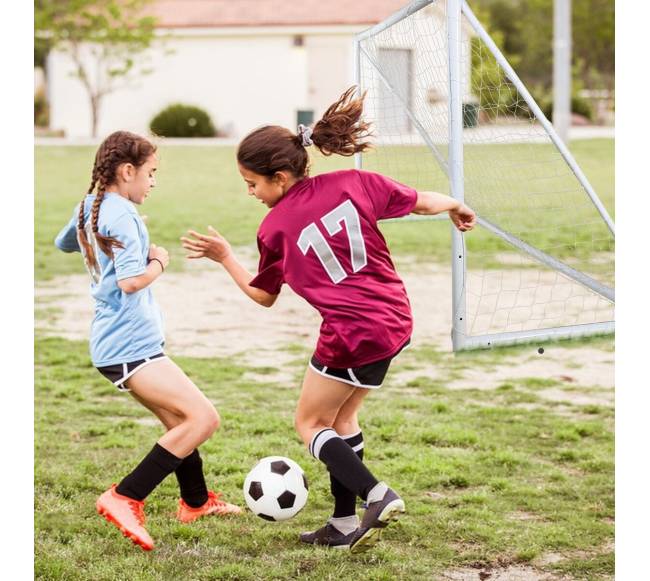 Nešiojami futbolo vartai 3.7x1.8 m7