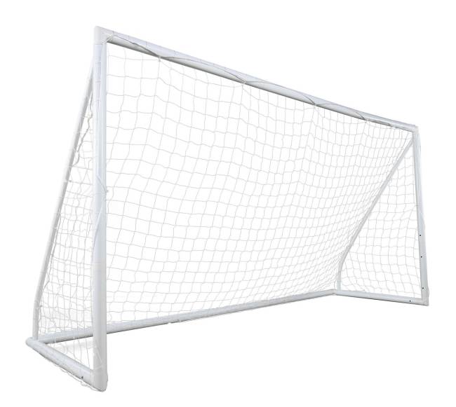 Nešiojami futbolo vartai 3.7x1.8 m9