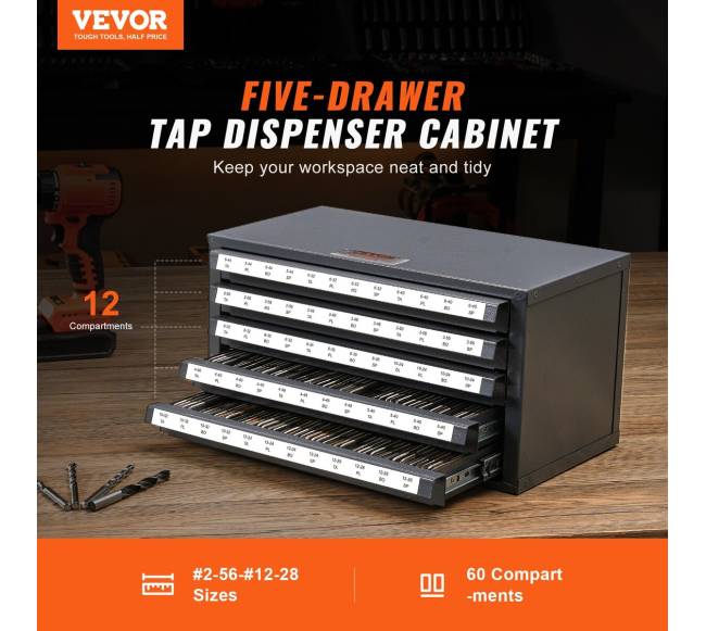 Kranelių laikymo spintelė su stalčių sistema1