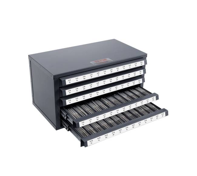 Kranelių laikymo spintelė su stalčių sistema9