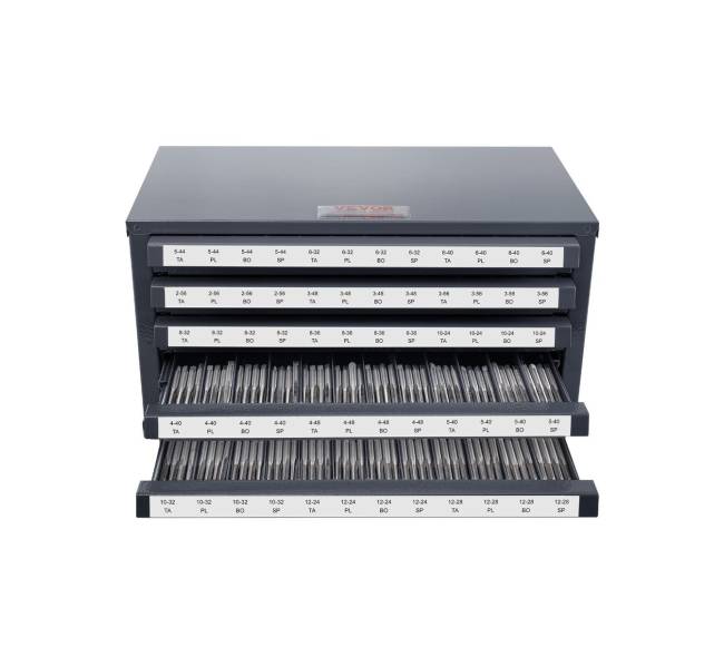 Kranelių laikymo spintelė su stalčių sistema10