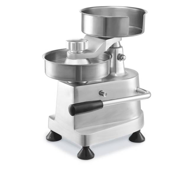 Komercinis mėsainių formavimo įrenginys0