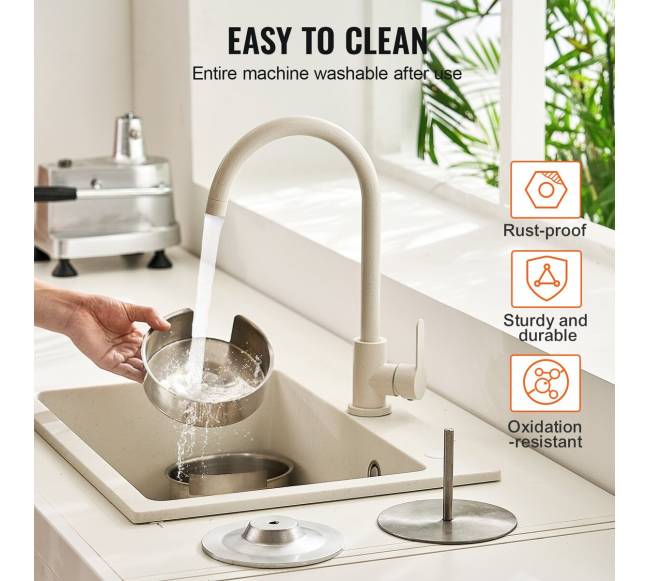 Komercinis mėsainių formavimo įrenginys5