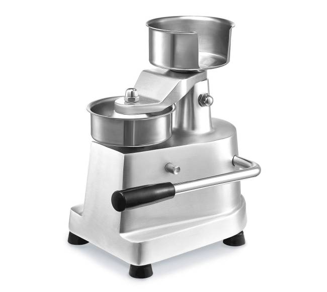 Komercinis mėsainių formuotojas, 100mm0