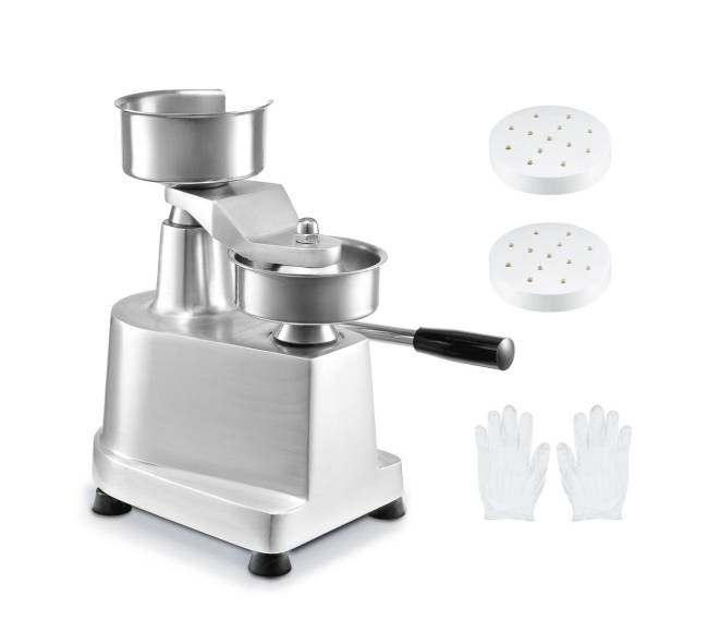 Komercinis mėsainių formuotojas, 100mm8