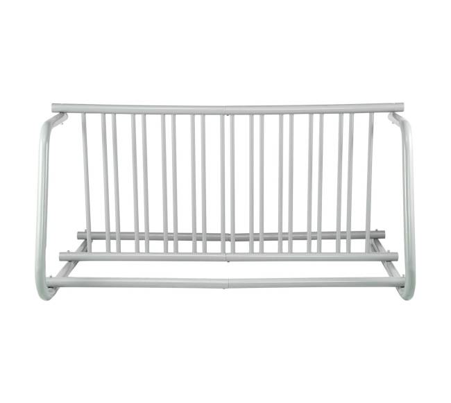 Dviejų pusių dviračių stovas, talpa 10 vietų9