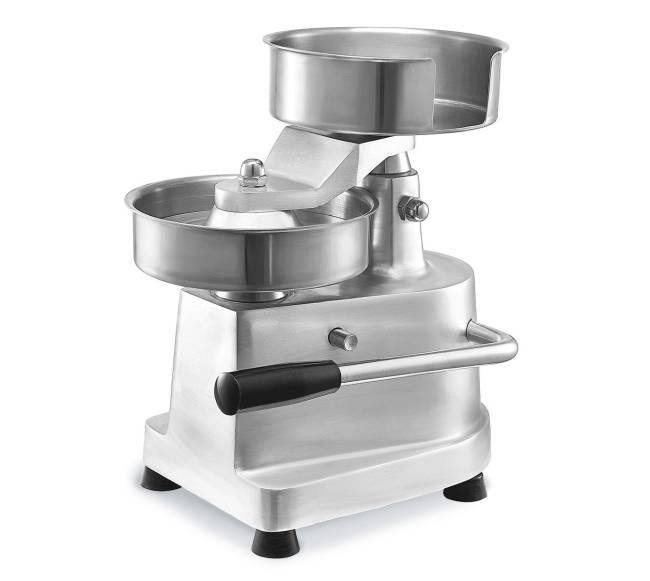 Komercinė mėsainių formuotoja, 150mm0