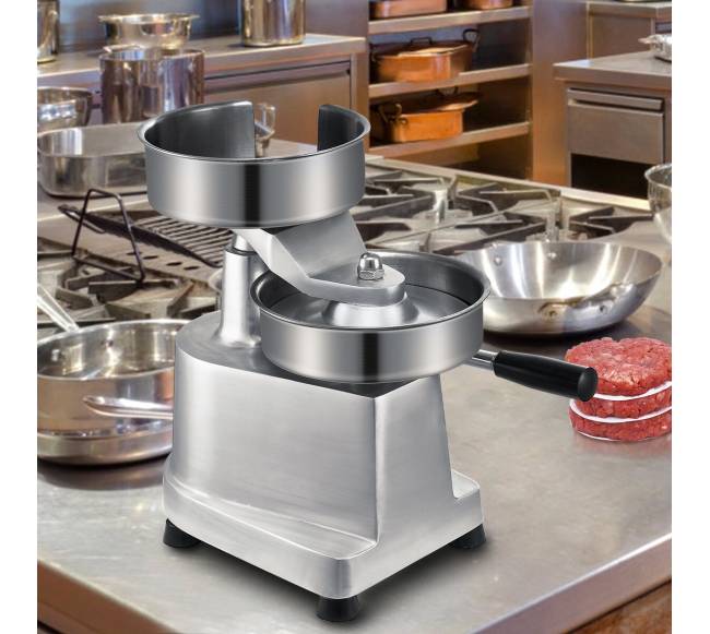 Komercinė mėsainių formuotoja, 150mm7