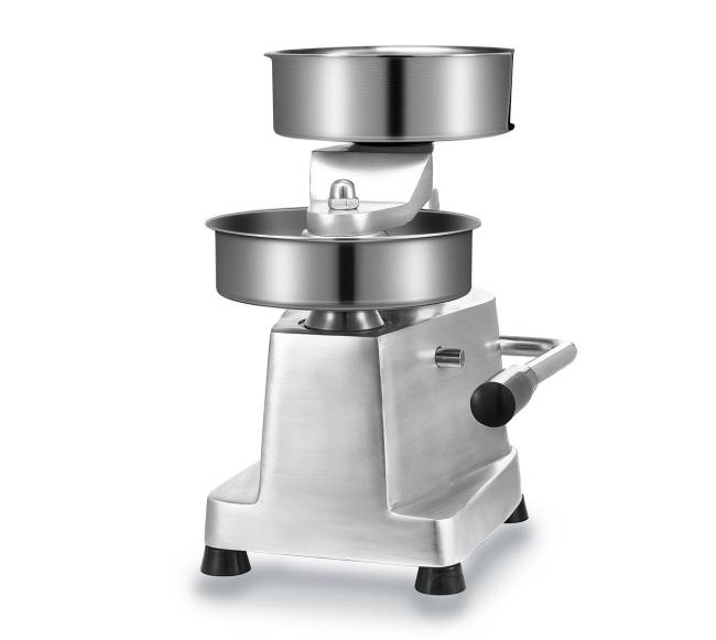 Komercinė mėsainių formuotoja, 150mm10