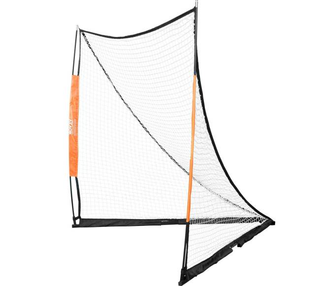 Lakroso vartai su krepšiu0