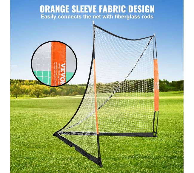 Lakroso vartai su krepšiu2