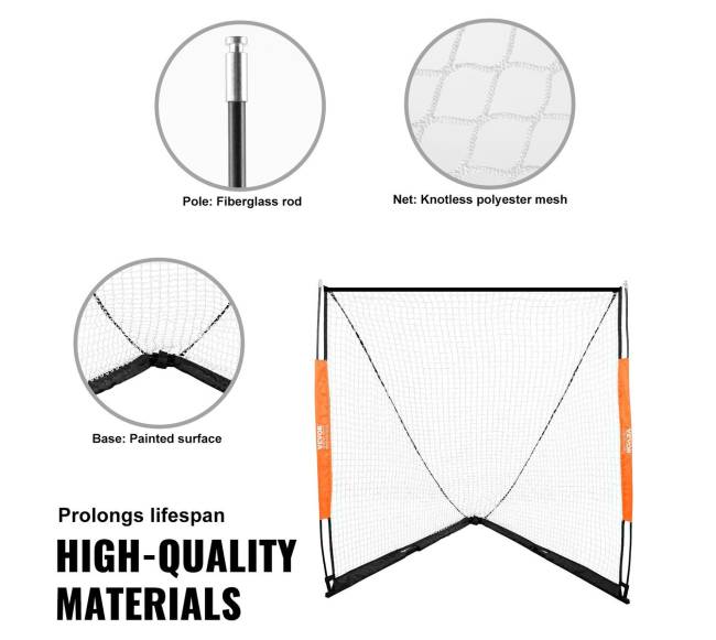 Lakroso vartai su krepšiu3