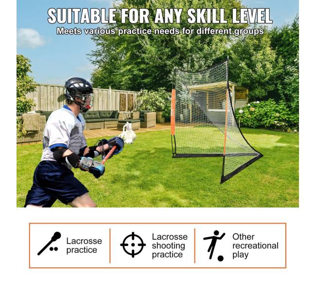 Lakroso vartai su krepšiu5