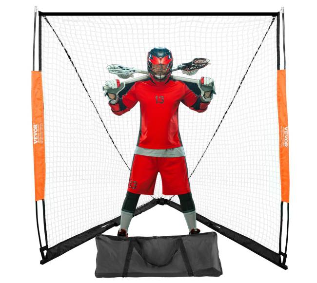 Lakroso vartai su krepšiu10