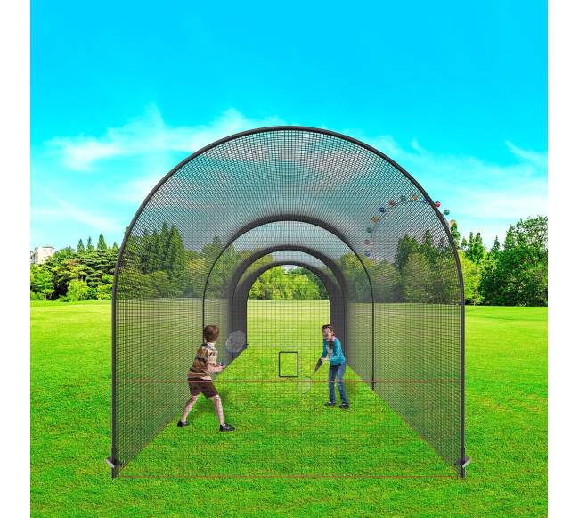 Beisbolo ir softbolo treniruočių narvas 12 m7