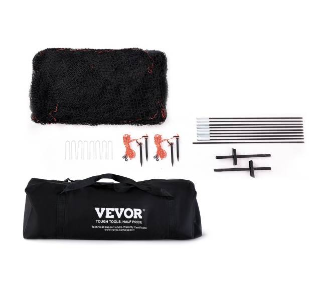 Beisbolo ir softbolo treniruočių narvas 12 m8