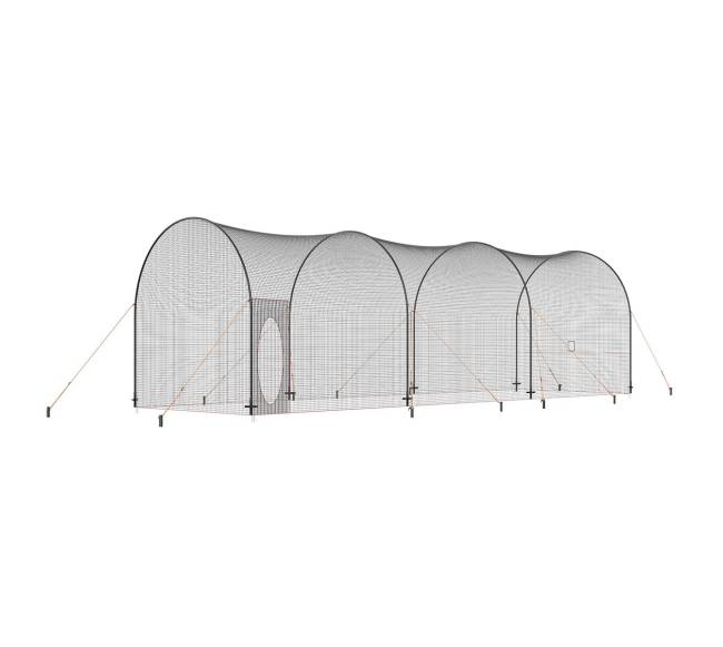 Beisbolo ir softbolo treniruočių narvas 12 m10